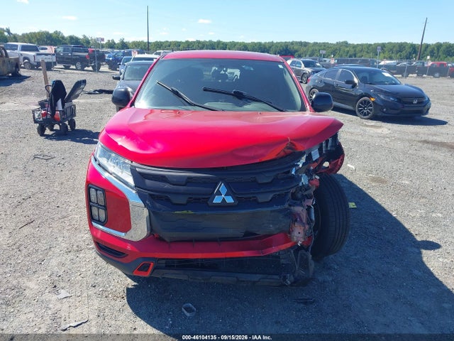 2020 Mitsubishi Outlander Sport 2.0 Be Awc მანქანა იყიდება აუქციონზე, vin: JA4AR3AU9LU019828, აუქციონის ნომერი: 46104135