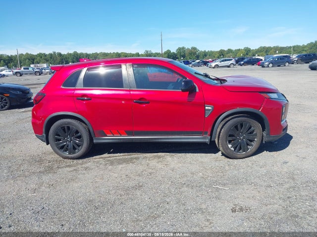 2020 Mitsubishi Outlander Sport 2.0 Be Awc მანქანა იყიდება აუქციონზე, vin: JA4AR3AU9LU019828, აუქციონის ნომერი: 46104135