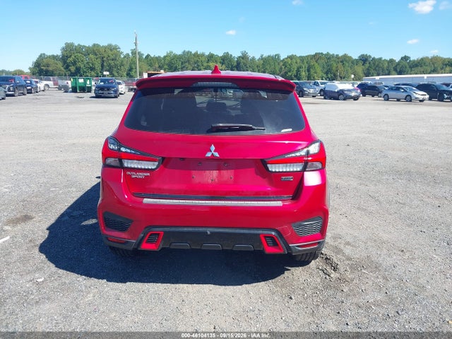 2020 Mitsubishi Outlander Sport 2.0 Be Awc მანქანა იყიდება აუქციონზე, vin: JA4AR3AU9LU019828, აუქციონის ნომერი: 46104135