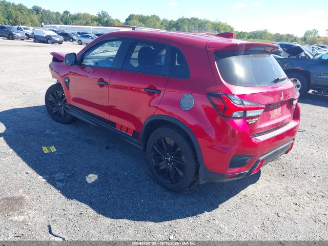 2020 Mitsubishi Outlander Sport 2.0 Be Awc მანქანა იყიდება აუქციონზე, vin: JA4AR3AU9LU019828, აუქციონის ნომერი: 46104135
