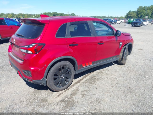 2020 Mitsubishi Outlander Sport 2.0 Be Awc მანქანა იყიდება აუქციონზე, vin: JA4AR3AU9LU019828, აუქციონის ნომერი: 46104135