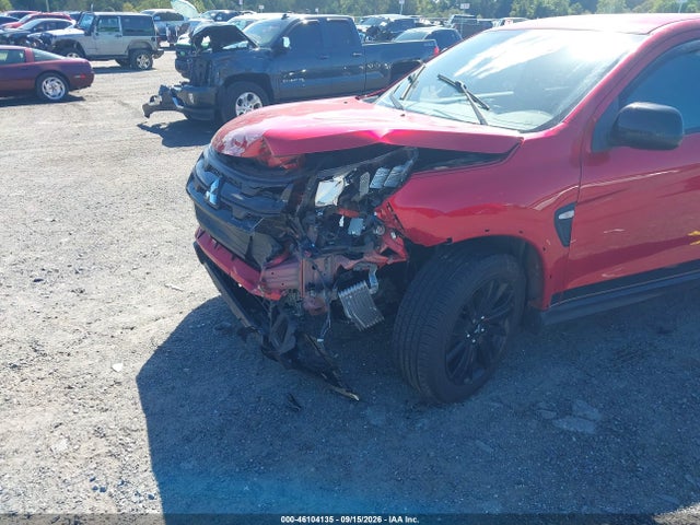 2020 Mitsubishi Outlander Sport 2.0 Be Awc მანქანა იყიდება აუქციონზე, vin: JA4AR3AU9LU019828, აუქციონის ნომერი: 46104135