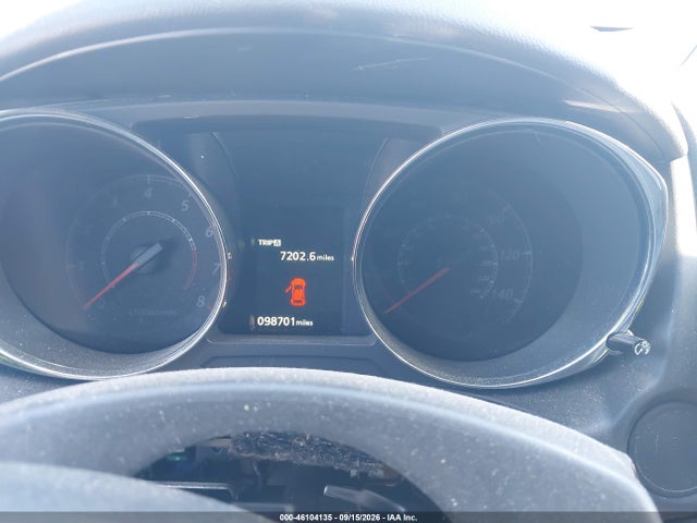 2020 Mitsubishi Outlander Sport 2.0 Be Awc მანქანა იყიდება აუქციონზე, vin: JA4AR3AU9LU019828, აუქციონის ნომერი: 46104135