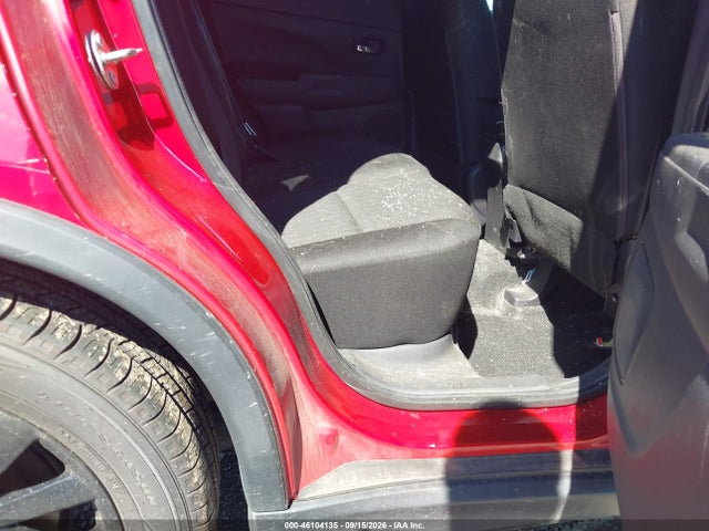 2020 Mitsubishi Outlander Sport 2.0 Be Awc მანქანა იყიდება აუქციონზე, vin: JA4AR3AU9LU019828, აუქციონის ნომერი: 46104135