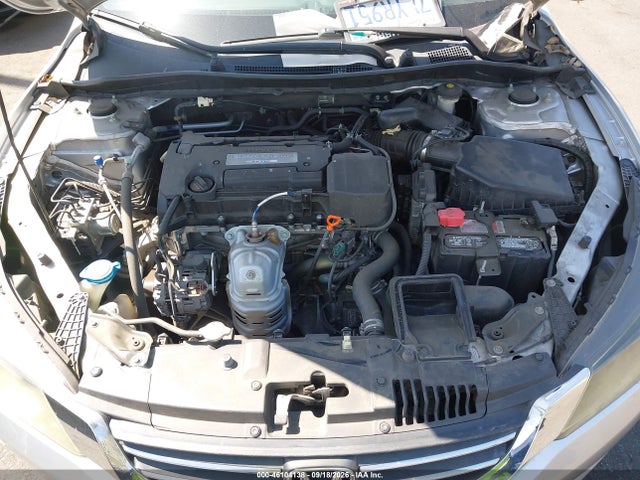 Honda ACCORD LX 2015 1HGCR2F34FA152366 Image 10