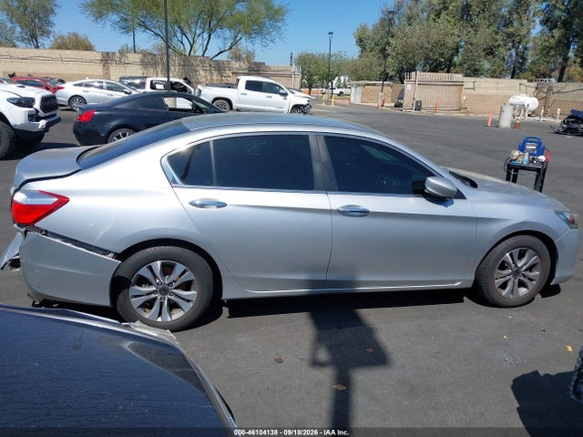 Honda ACCORD LX 2015 1HGCR2F34FA152366 Image 12
