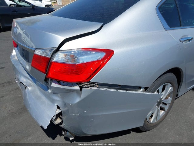Honda ACCORD LX 2015 1HGCR2F34FA152366 Image 16