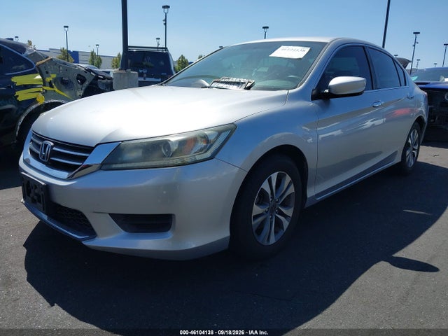 Honda ACCORD LX 2015 1HGCR2F34FA152366 Image 2