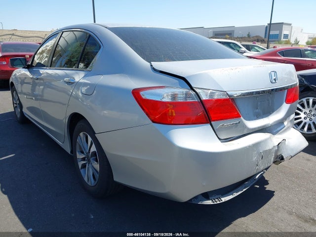 Honda ACCORD LX 2015 1HGCR2F34FA152366 Image 3