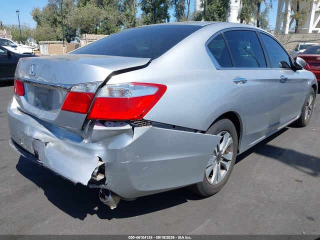 Honda ACCORD LX 2015 1HGCR2F34FA152366 Image 4