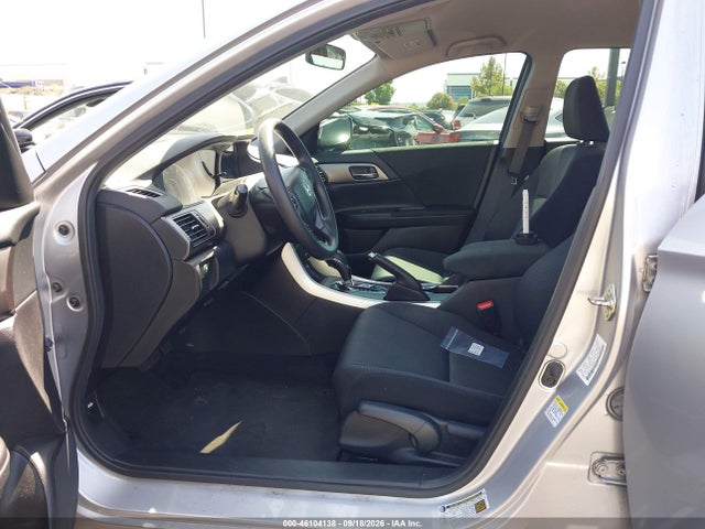Honda ACCORD LX 2015 1HGCR2F34FA152366 Image 5