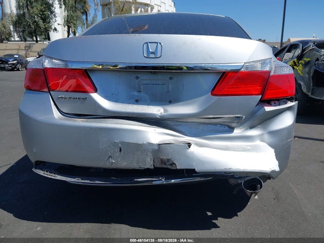Honda ACCORD LX 2015 1HGCR2F34FA152366 Image 6