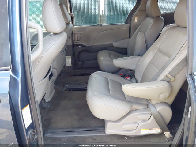Aukcja sprzedaży 2017 Toyota Sienna Xle 8 Passenger, vin: 5TDYZ3DCXHS861192, numer aukcji: 46104139