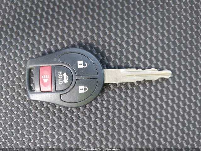 2016 Nissan Sentra S მანქანა იყიდება აუქციონზე, vin: 3N1AB7AP9GL682427, აუქციონის ნომერი: 46104144
