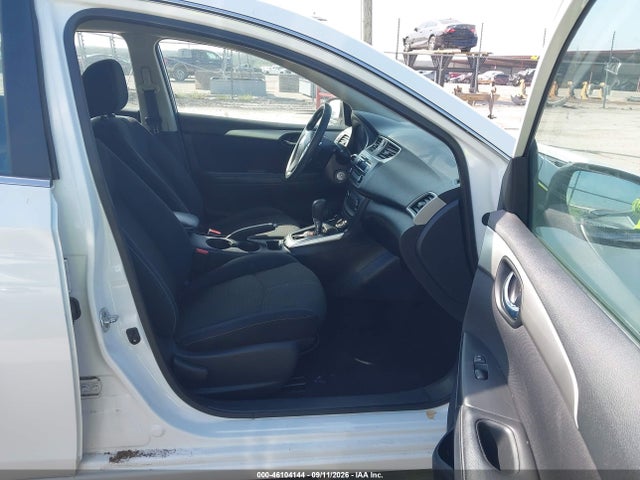 2016 Nissan Sentra S მანქანა იყიდება აუქციონზე, vin: 3N1AB7AP9GL682427, აუქციონის ნომერი: 46104144