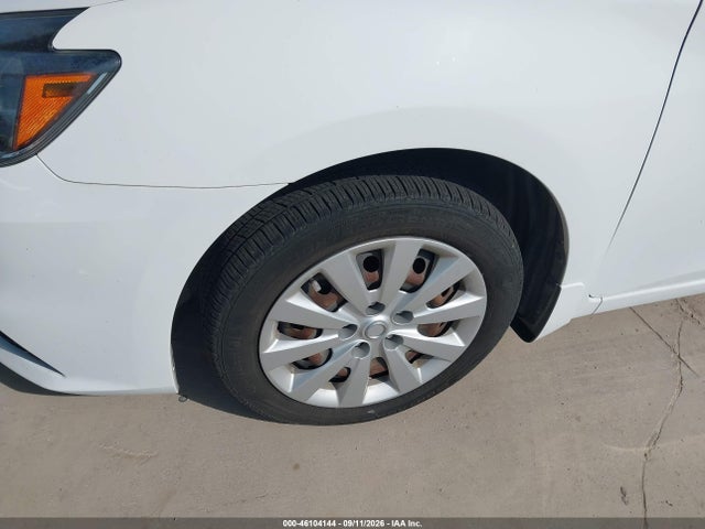2016 Nissan Sentra S მანქანა იყიდება აუქციონზე, vin: 3N1AB7AP9GL682427, აუქციონის ნომერი: 46104144