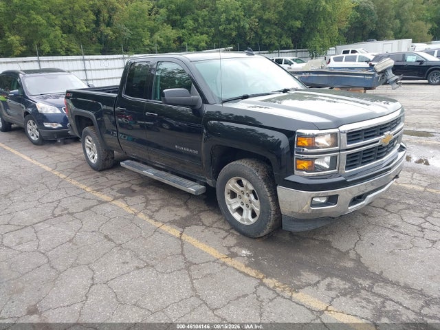Aukcja sprzedaży 2015 Chevrolet Silverado 1500 2lt, vin: 1GCVKREC6FZ433902, numer aukcji: 46104146