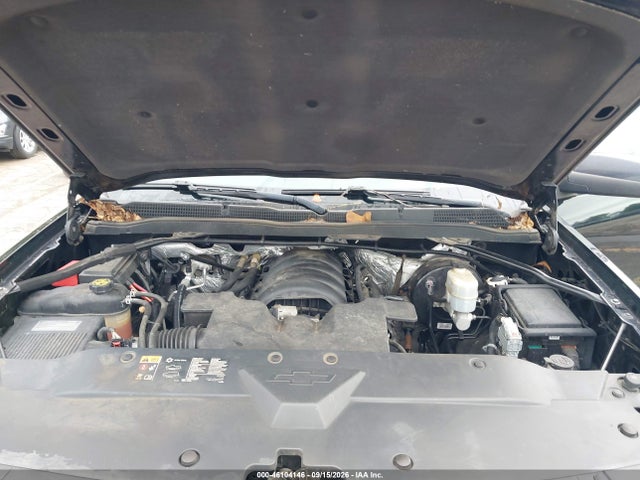 Aukcja sprzedaży 2015 Chevrolet Silverado 1500 2lt, vin: 1GCVKREC6FZ433902, numer aukcji: 46104146