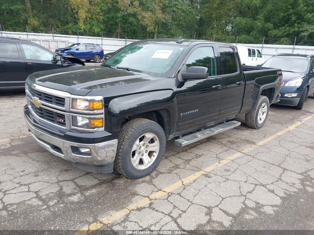 Aukcja sprzedaży 2015 Chevrolet Silverado 1500 2lt, vin: 1GCVKREC6FZ433902, numer aukcji: 46104146