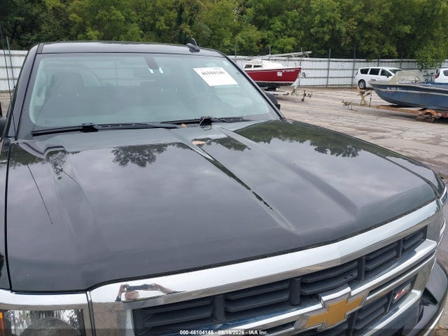 Aukcja sprzedaży 2015 Chevrolet Silverado 1500 2lt, vin: 1GCVKREC6FZ433902, numer aukcji: 46104146