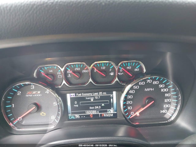 Aukcja sprzedaży 2015 Chevrolet Silverado 1500 2lt, vin: 1GCVKREC6FZ433902, numer aukcji: 46104146