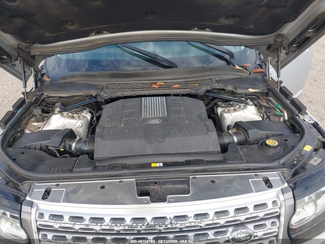 Продаж на аукціоні авто 2015 Land Rover Range Rover 3.0l V6 Supercharged Hse, vin: SALGS2VF4FA206483, номер лоту: 46104150