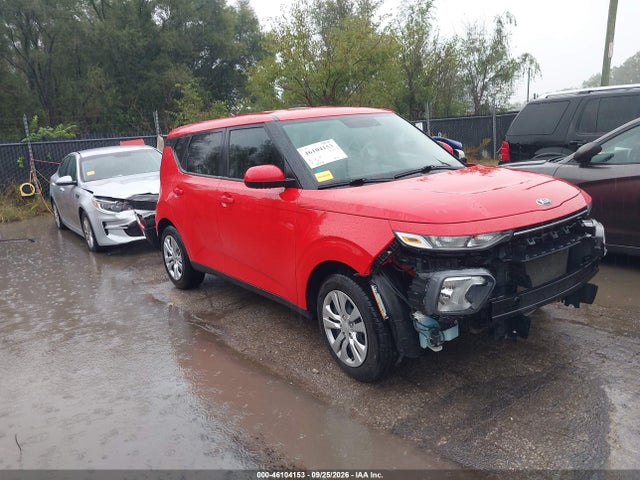 Продаж на аукціоні авто 2020 Kia Soul Lx, vin: KNDJ23AU3L7701824, номер лоту: 46104153