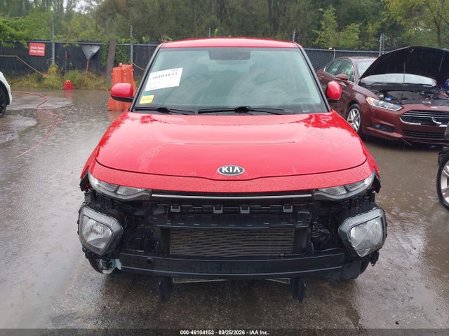 Продаж на аукціоні авто 2020 Kia Soul Lx, vin: KNDJ23AU3L7701824, номер лоту: 46104153