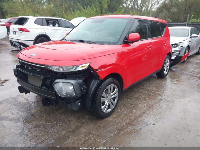 Продаж на аукціоні авто 2020 Kia Soul Lx, vin: KNDJ23AU3L7701824, номер лоту: 46104153
