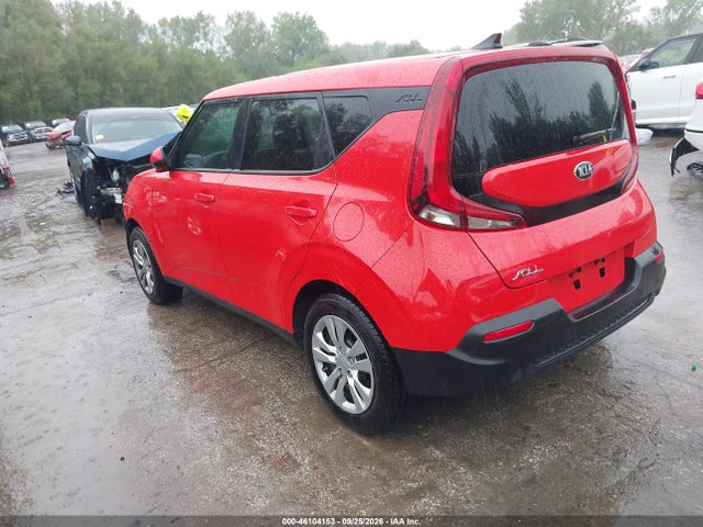 Продаж на аукціоні авто 2020 Kia Soul Lx, vin: KNDJ23AU3L7701824, номер лоту: 46104153