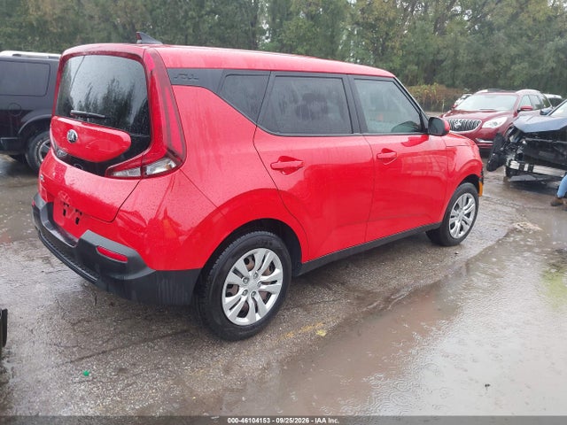 Продаж на аукціоні авто 2020 Kia Soul Lx, vin: KNDJ23AU3L7701824, номер лоту: 46104153