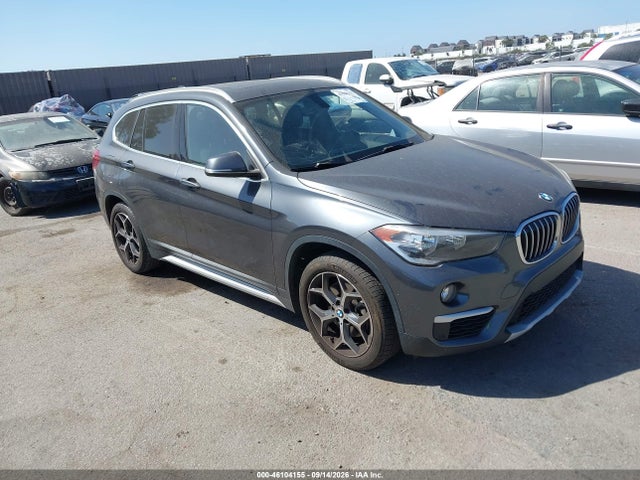 Продажа на аукционе авто 2018 Bmw X1 Sdrive28i, vin: WBXHU7C33J3H43988, номер лота: 46104155