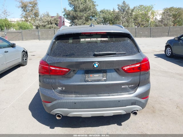 Продажа на аукционе авто 2018 Bmw X1 Sdrive28i, vin: WBXHU7C33J3H43988, номер лота: 46104155