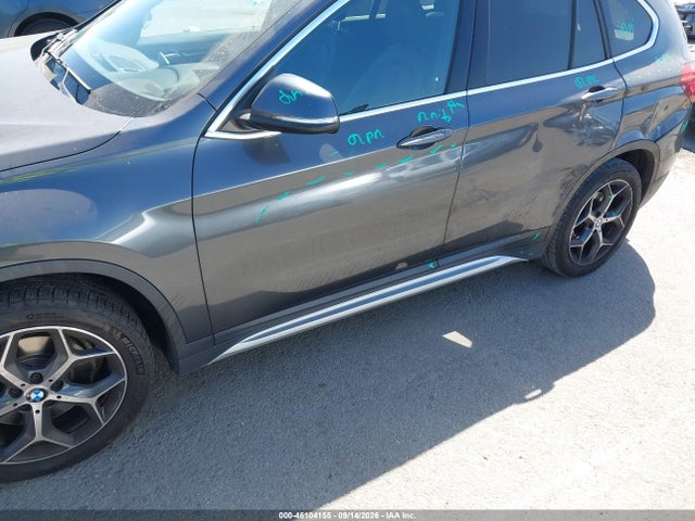 Продажа на аукционе авто 2018 Bmw X1 Sdrive28i, vin: WBXHU7C33J3H43988, номер лота: 46104155