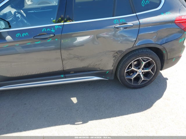 Продажа на аукционе авто 2018 Bmw X1 Sdrive28i, vin: WBXHU7C33J3H43988, номер лота: 46104155