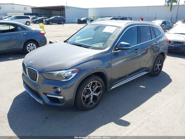 Продажа на аукционе авто 2018 Bmw X1 Sdrive28i, vin: WBXHU7C33J3H43988, номер лота: 46104155