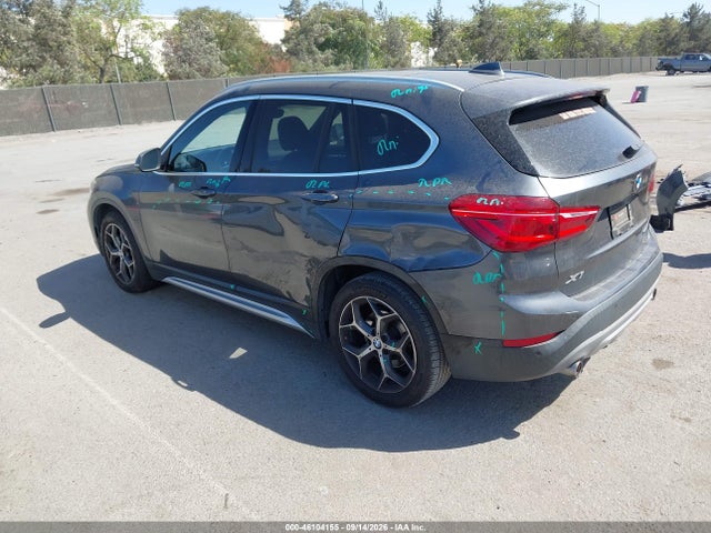Продажа на аукционе авто 2018 Bmw X1 Sdrive28i, vin: WBXHU7C33J3H43988, номер лота: 46104155