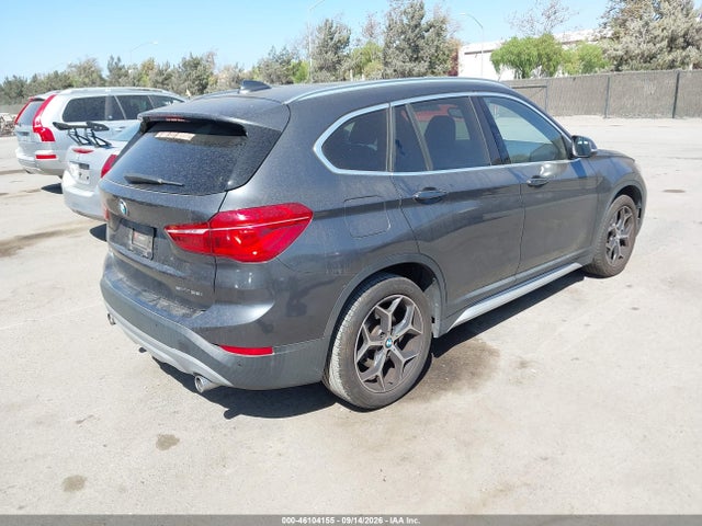 Продажа на аукционе авто 2018 Bmw X1 Sdrive28i, vin: WBXHU7C33J3H43988, номер лота: 46104155