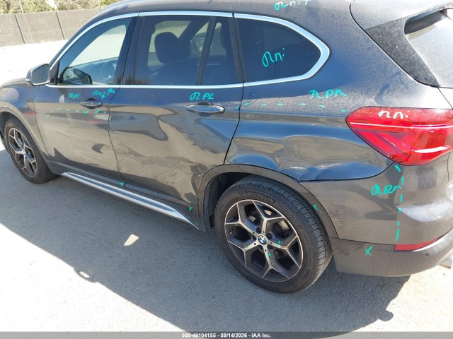 Продажа на аукционе авто 2018 Bmw X1 Sdrive28i, vin: WBXHU7C33J3H43988, номер лота: 46104155