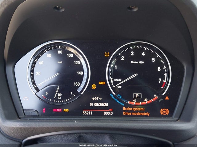 Продажа на аукционе авто 2018 Bmw X1 Sdrive28i, vin: WBXHU7C33J3H43988, номер лота: 46104155