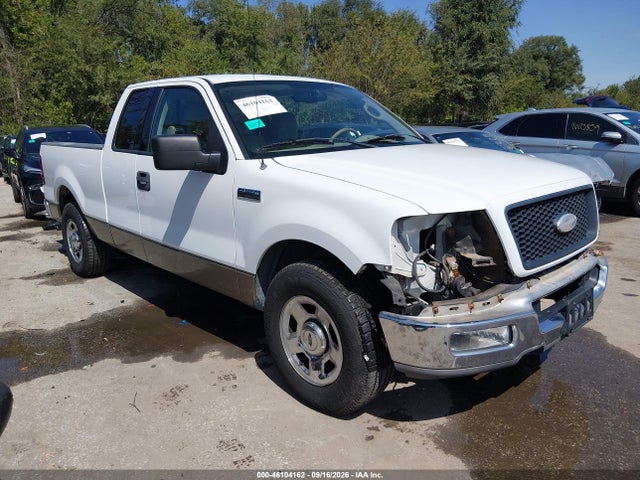 46104162 :رقم المزاد ، 1FTPX12544NC53002 vin ، 2004 Ford F-150 Lariat/xl/xlt مزاد بيع