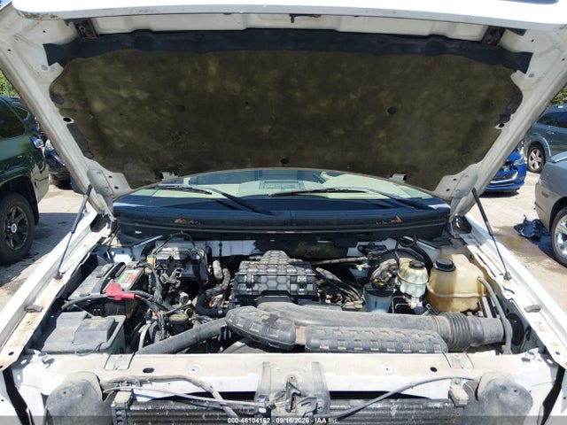 46104162 :رقم المزاد ، 1FTPX12544NC53002 vin ، 2004 Ford F-150 Lariat/xl/xlt مزاد بيع