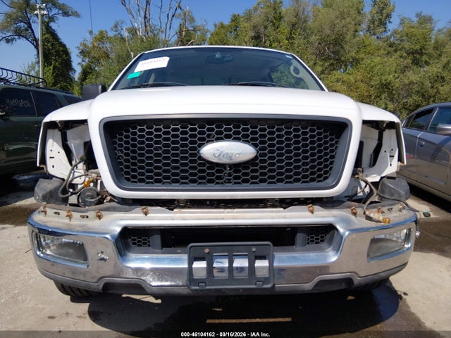 46104162 :رقم المزاد ، 1FTPX12544NC53002 vin ، 2004 Ford F-150 Lariat/xl/xlt مزاد بيع