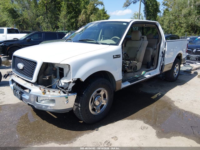 46104162 :رقم المزاد ، 1FTPX12544NC53002 vin ، 2004 Ford F-150 Lariat/xl/xlt مزاد بيع