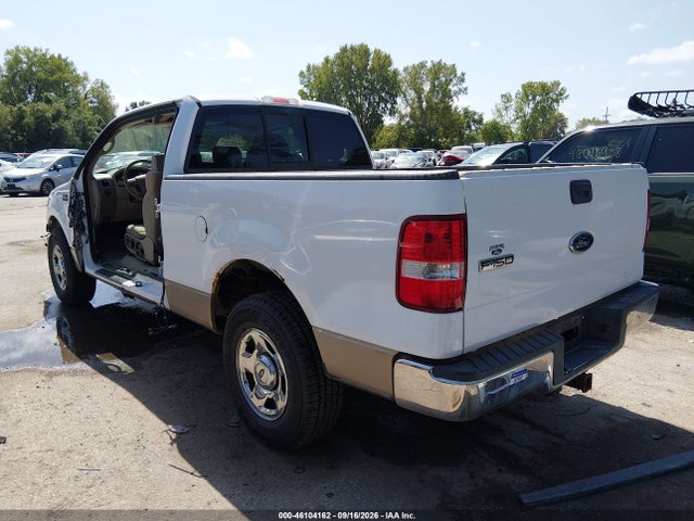 46104162 :رقم المزاد ، 1FTPX12544NC53002 vin ، 2004 Ford F-150 Lariat/xl/xlt مزاد بيع