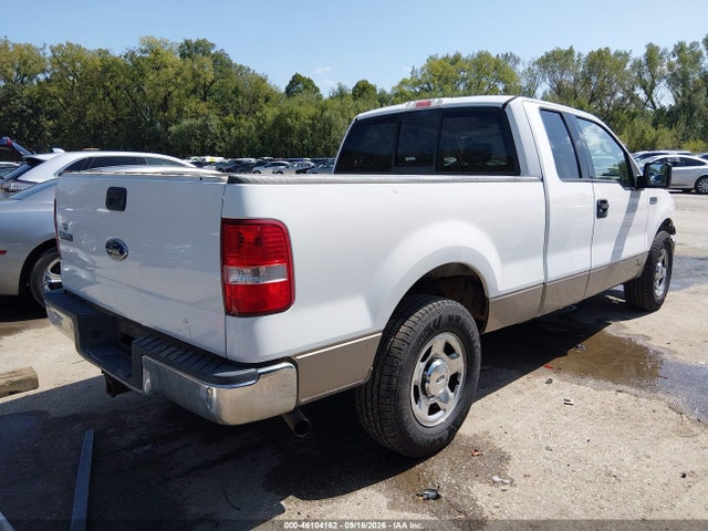 46104162 :رقم المزاد ، 1FTPX12544NC53002 vin ، 2004 Ford F-150 Lariat/xl/xlt مزاد بيع
