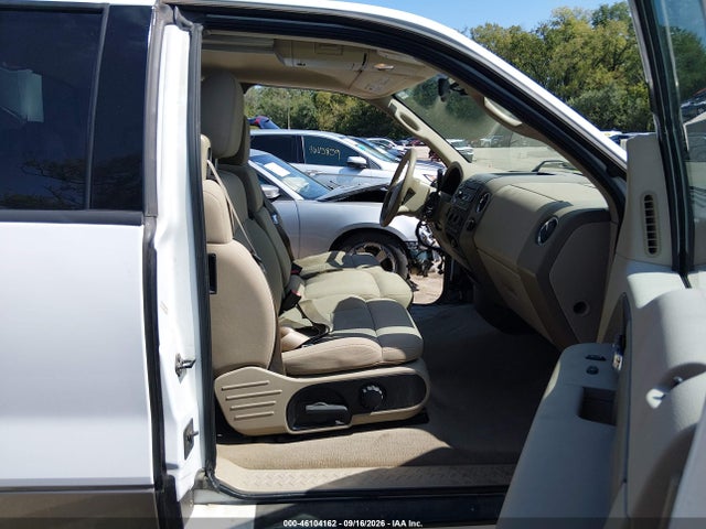46104162 :رقم المزاد ، 1FTPX12544NC53002 vin ، 2004 Ford F-150 Lariat/xl/xlt مزاد بيع