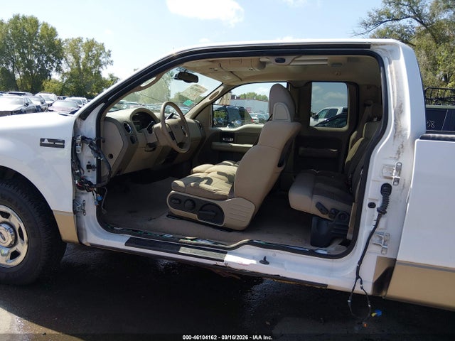 46104162 :رقم المزاد ، 1FTPX12544NC53002 vin ، 2004 Ford F-150 Lariat/xl/xlt مزاد بيع