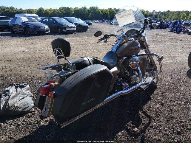 Продажа на аукционе авто 2004 Harley-davidson Flhrsi, vin: 1HD1FYW104Y739974, номер лота: 46104163