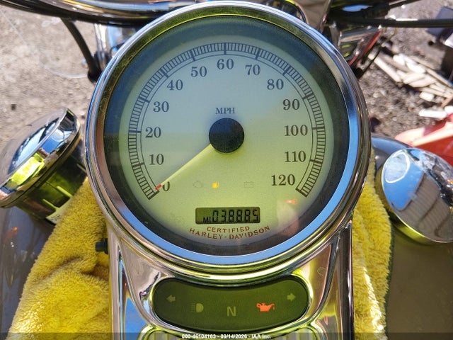 Продажа на аукционе авто 2004 Harley-davidson Flhrsi, vin: 1HD1FYW104Y739974, номер лота: 46104163